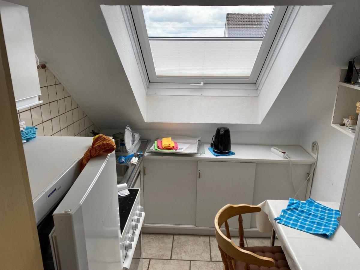 Ferienwohnung Mit Loggia Warstein Exterior photo