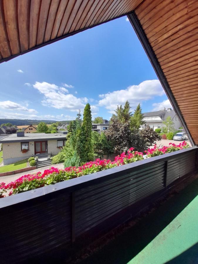 Ferienwohnung Mit Loggia Warstein Exterior photo